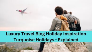 Luxury travel blog holiday inspiration turquoise holidays