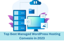 managed wordpress hosting convesio