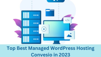 managed wordpress hosting convesio