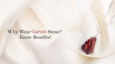 Garnet Stone