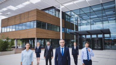 commercial companies