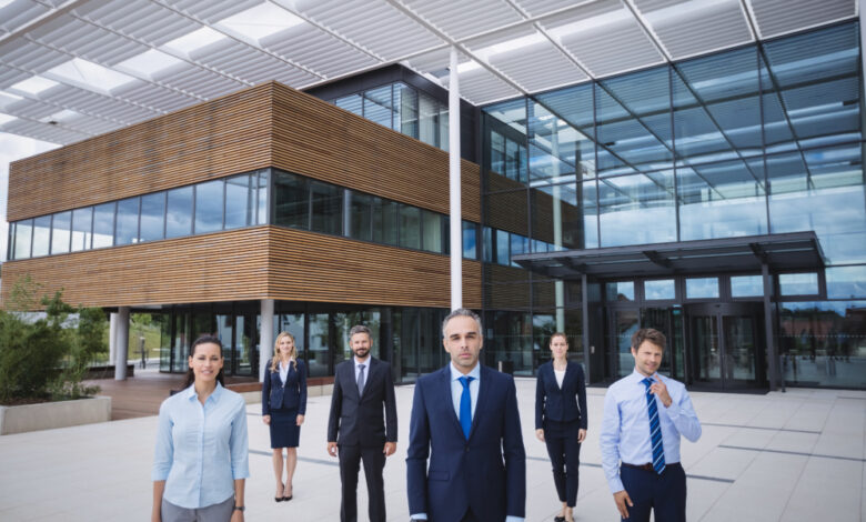 commercial companies