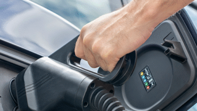 EV Charger Installations