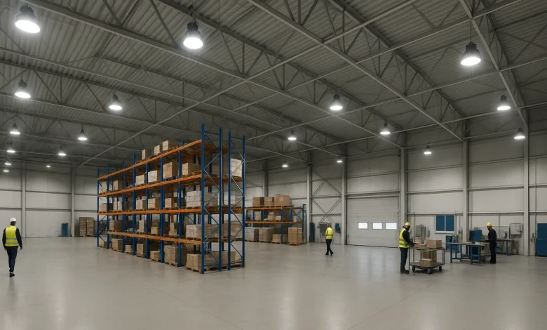 High Bay Lights